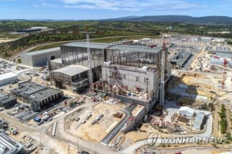 Republic of Korea wins 52 mln-euro deal to provide key part for int’l fusion reactor